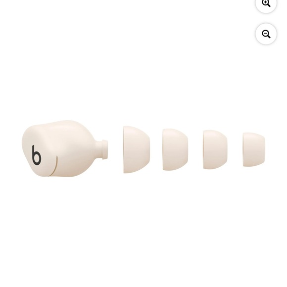 Beats Solo Wireless Earbuds Cream - Picture 5 of 8